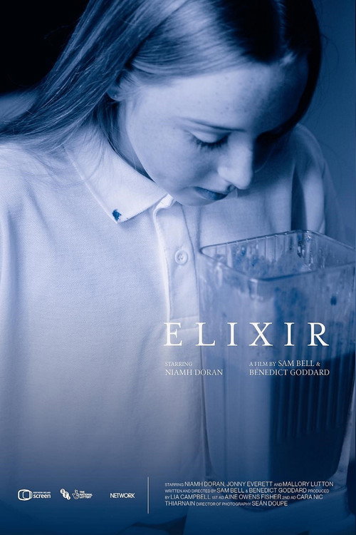 Movie poster for Elixir (2022)