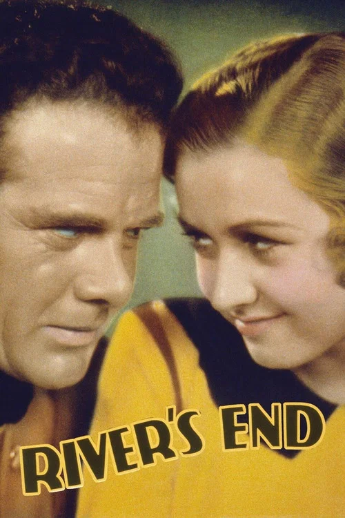 Movie poster for River's End (1930)