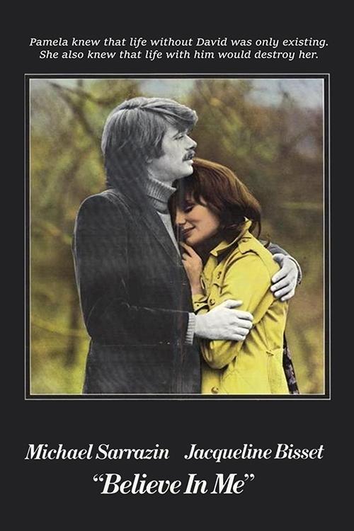 Movie poster for Believe in Me (1971)