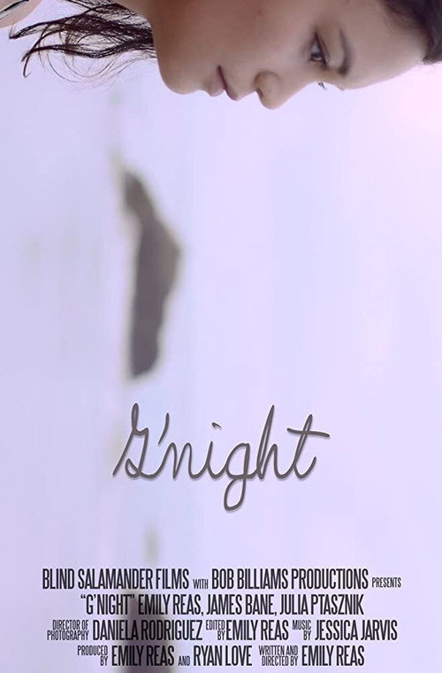 Movie poster for G'Night (2020)