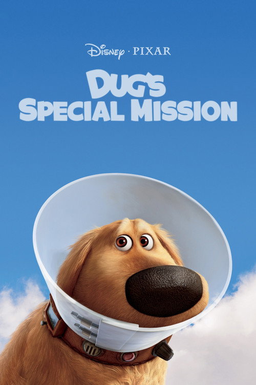 Movie poster for Dug's Special Mission (2009)
