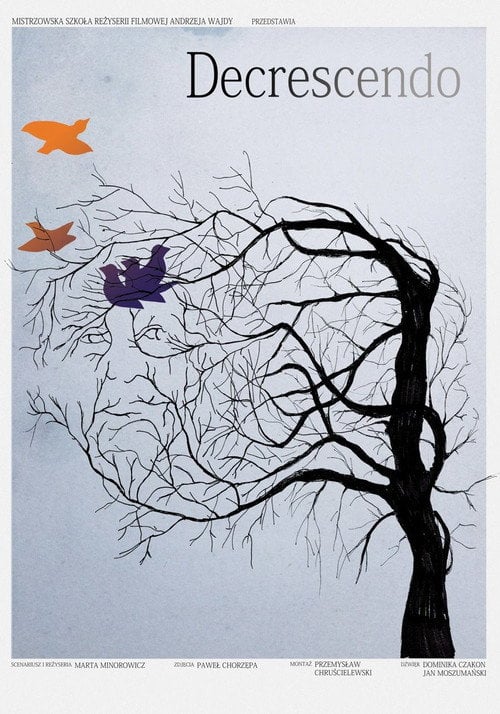 Movie poster for Decrescendo (2011)