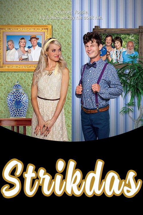 Movie poster for Bow Tie (2015)