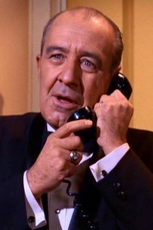 Photo of Paul Bryar, Acting