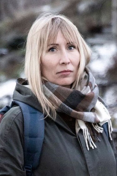 Photo of Josefin Johansson, Writing
