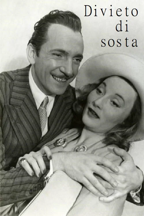 Movie poster for Divieto di sosta (1941)