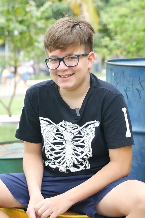 Photo of Lucas de Miranda, Acting