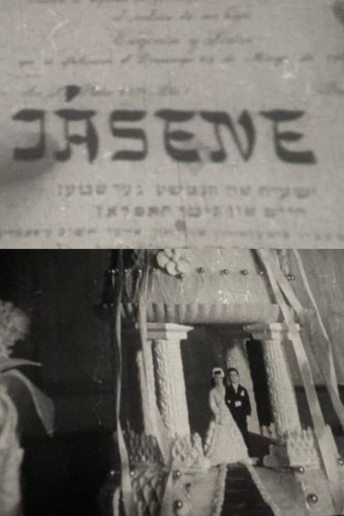 Movie poster for Casamiento (Jásene) (1964)