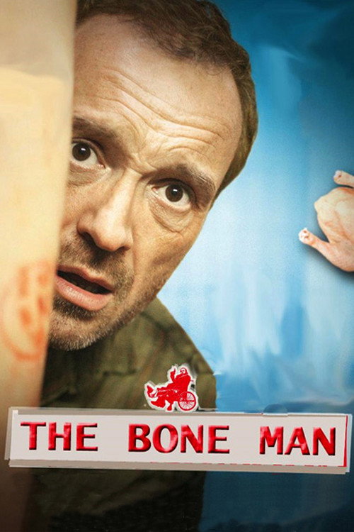 Movie poster for The Bone Man (2009)