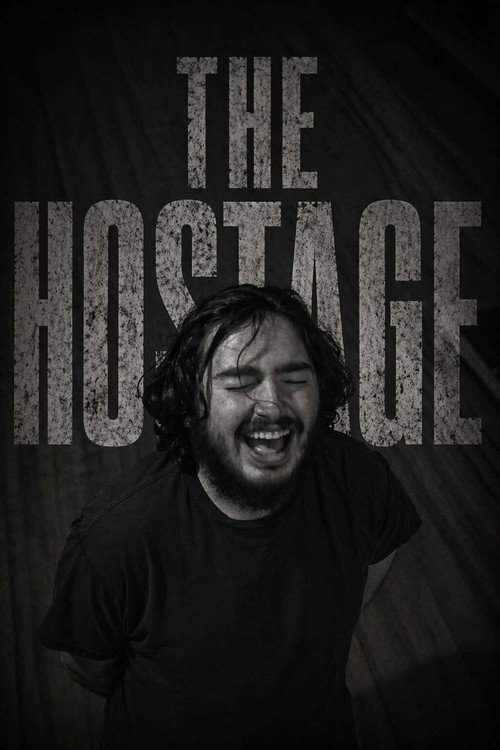 Movie poster for The Hostage (2026)