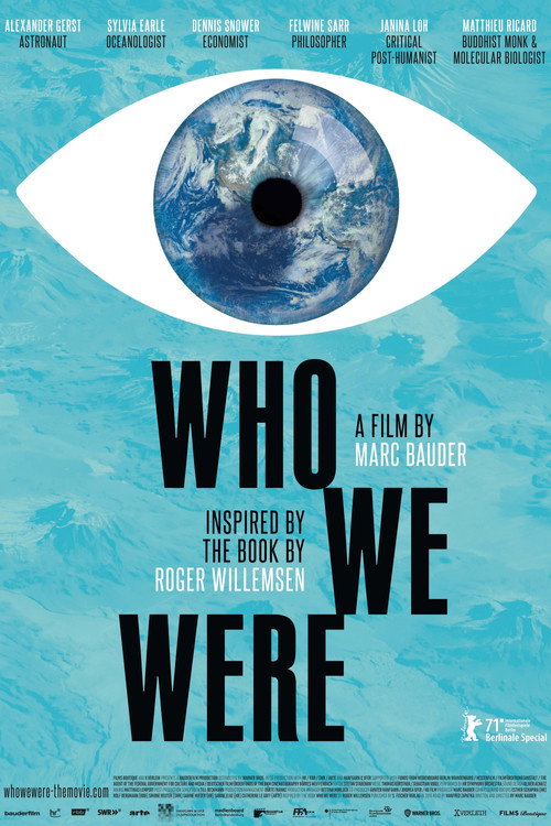 Movie poster for Who We Were (2021)