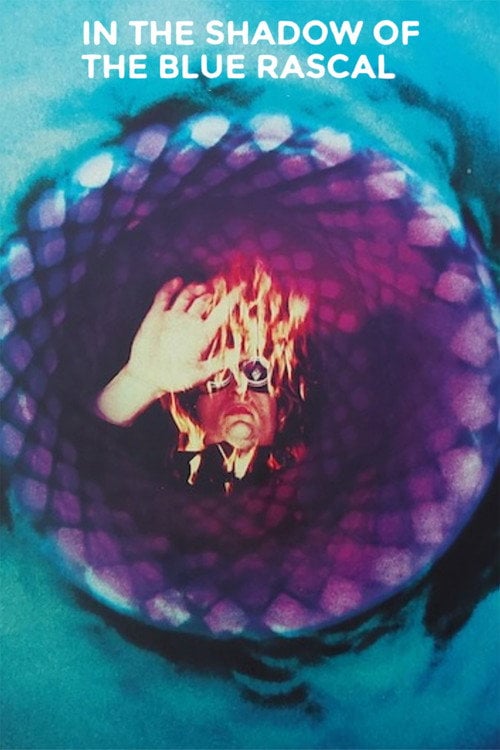 Movie poster for In the Shadow of the Blue Rascal (1986)