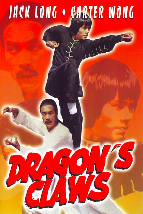 Movie poster for Dragon's Claws (1979)