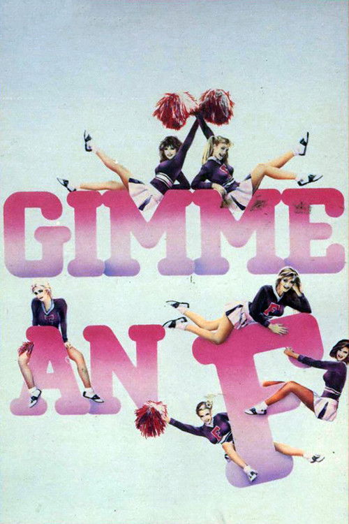 Movie poster for Gimme an 'F' (1984)