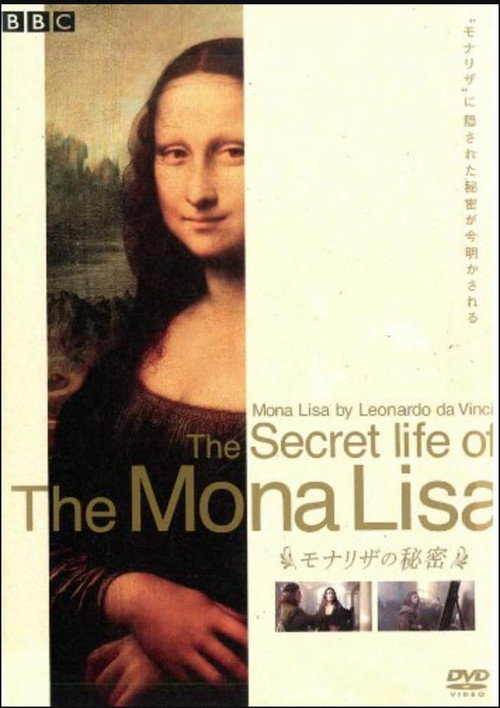 Movie poster for Secrets of the Mona Lisa (2015)