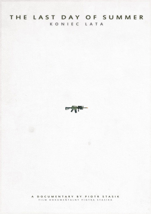 Movie poster for Koniec lata (2011)