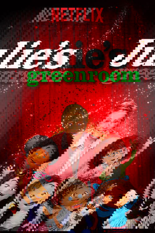 Julie's Greenroom poster