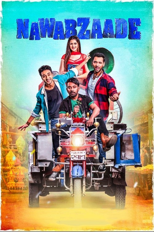 Movie poster for Nawabzaade (2018)