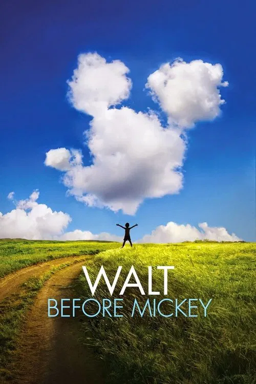 Movie poster for Walt Before Mickey (2015)