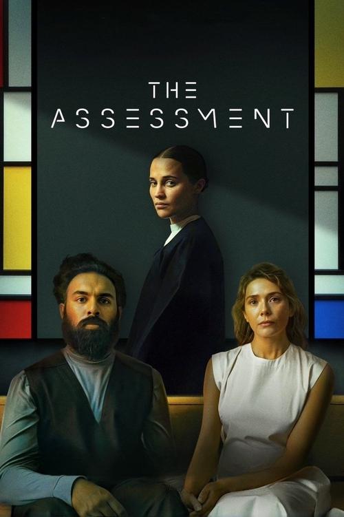 Movie poster for The Assessment (2025)
