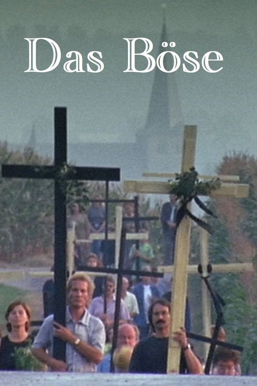 Movie poster for Das Böse (1998)