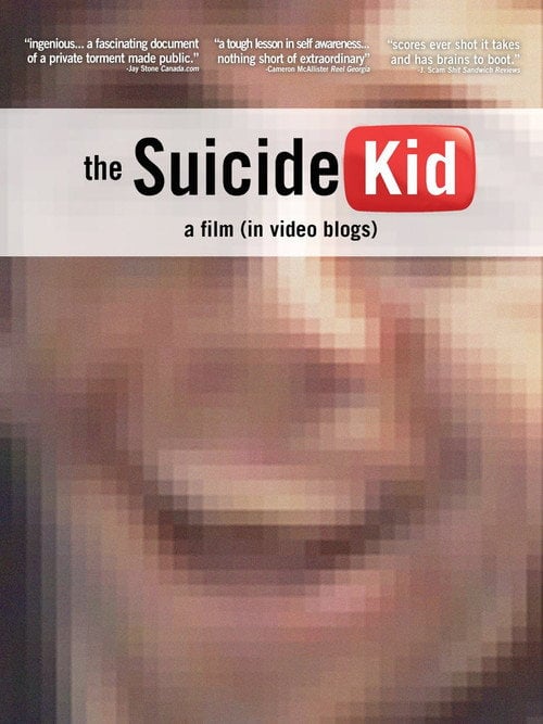 Movie poster for The Suicide Kid (2012)