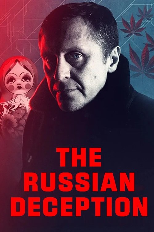 Movie poster for The Russian Deception (2024)