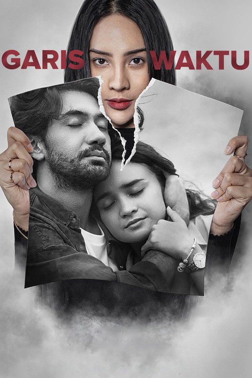 Movie poster for Garis Waktu (2022)