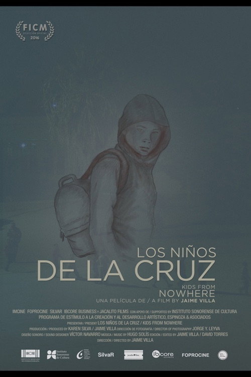 Movie poster for Kids from Nowhere (2016)