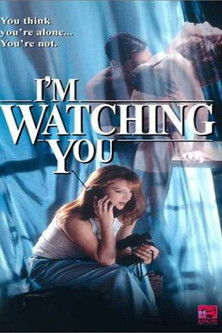 Movie poster for I'm Watching You (1997)