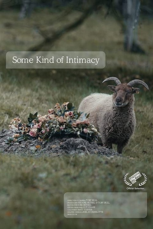 Movie poster for Some Kind of Intimacy (2021)