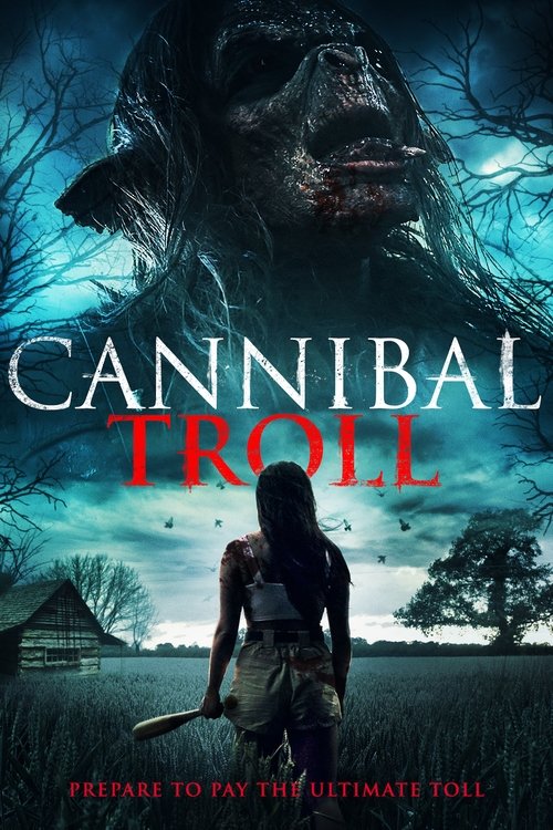Movie poster for Cannibal Troll (2021)