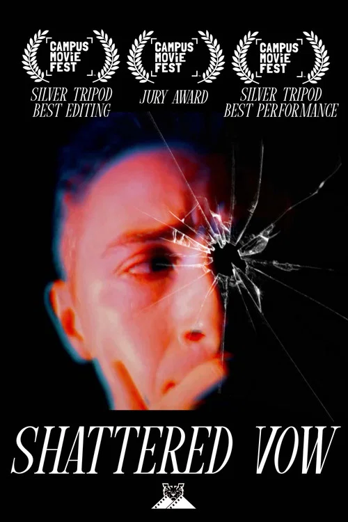 Movie poster for Shattered Vow (2018)