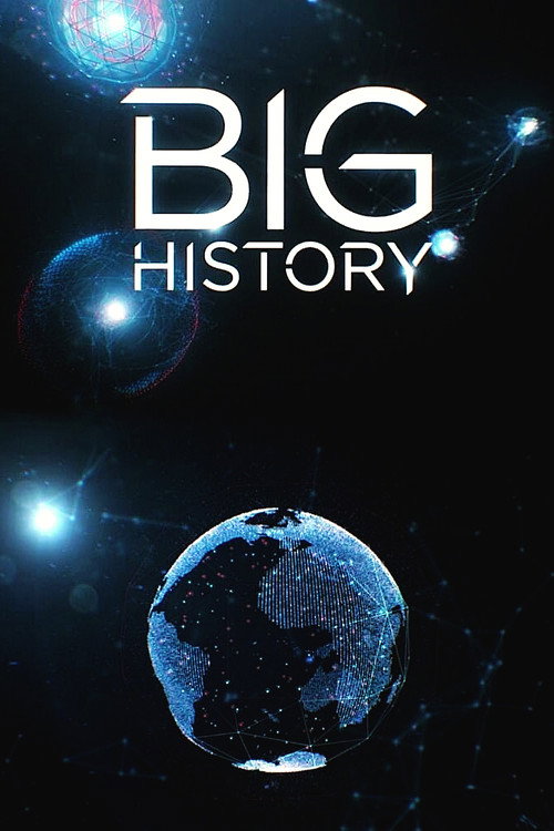 Series poster for Big History (2013)