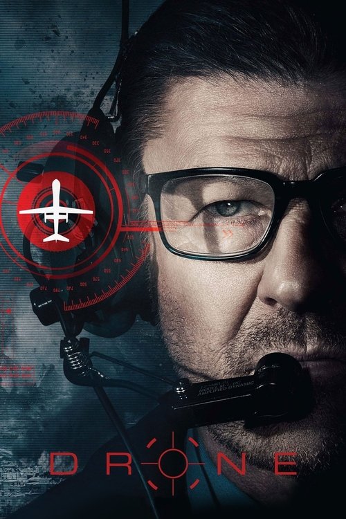 Movie poster for Drone (2017)