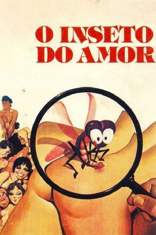 Movie poster for The Love Bug (1980)