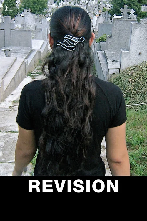 Movie poster for Revision (2012)