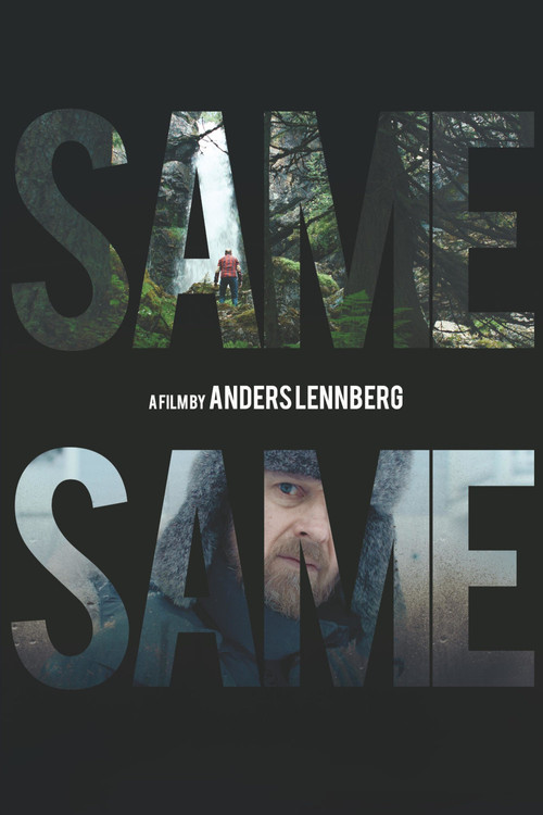 Movie poster for Same Same (2017)