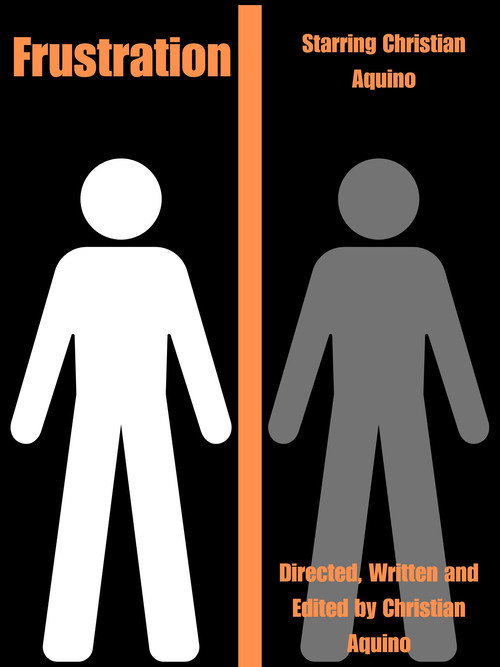 Movie poster for Frustration (2025)
