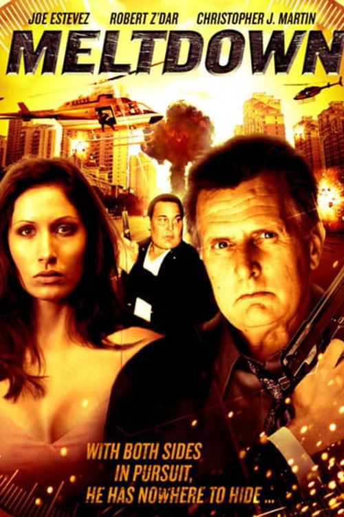 Movie poster for Meltdown (2005)