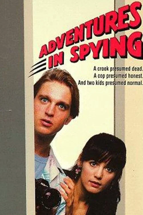 Movie poster for Adventures in Spying (1992)
