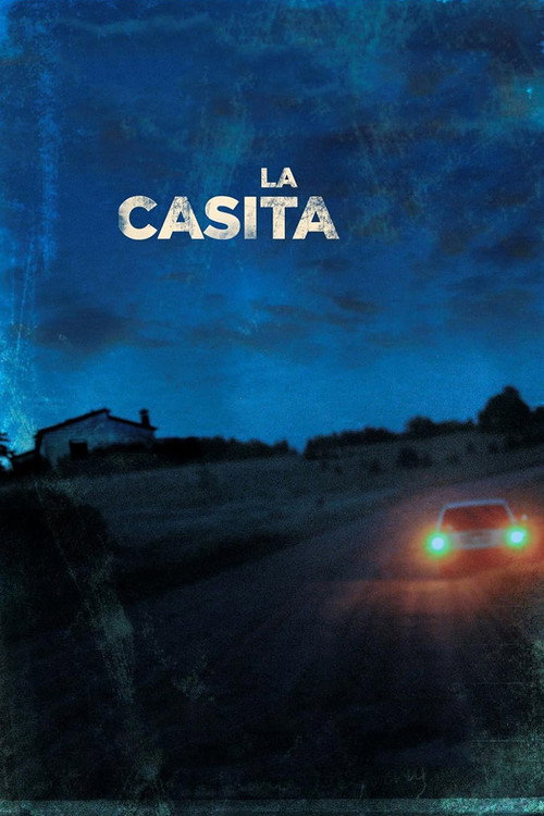 Movie poster for La Casita (2014)