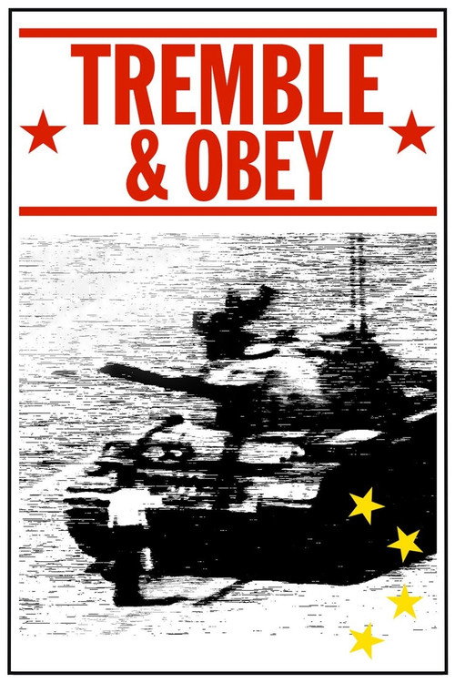 Movie poster for Tremble and Obey (2019)