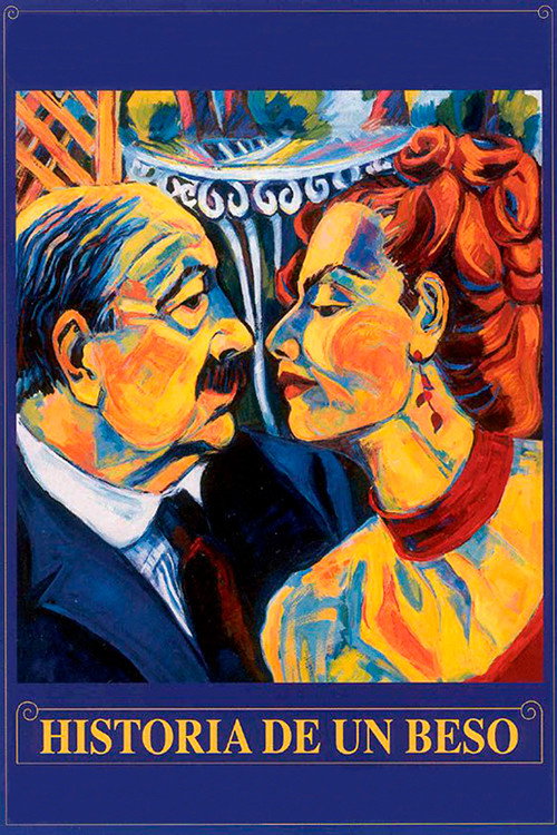 Movie poster for Historia de un beso (2002)