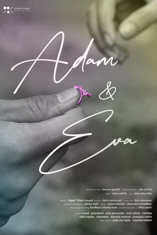 Movie poster for Adam & Eva (2023)