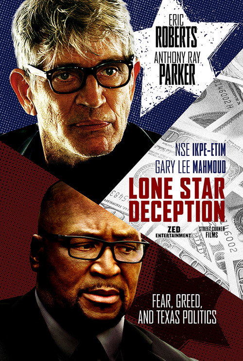 Movie poster for Lone Star Deception (2019)