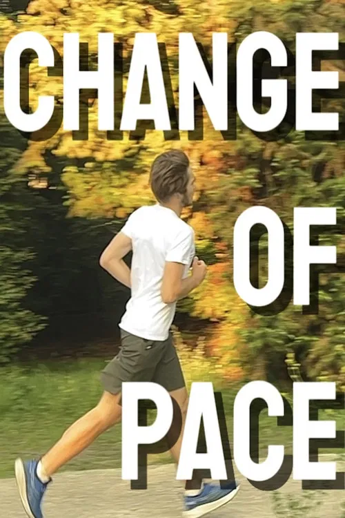 Change of Pace poster