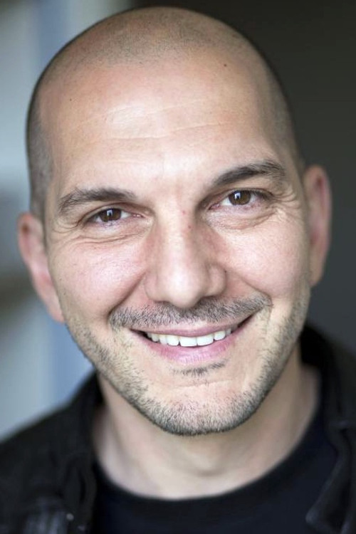 Photo of Salvatore Caltabiano, Acting