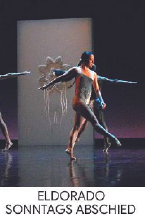 Movie poster for Eldorado/Sonntags Abschied: Live Performance (2008)