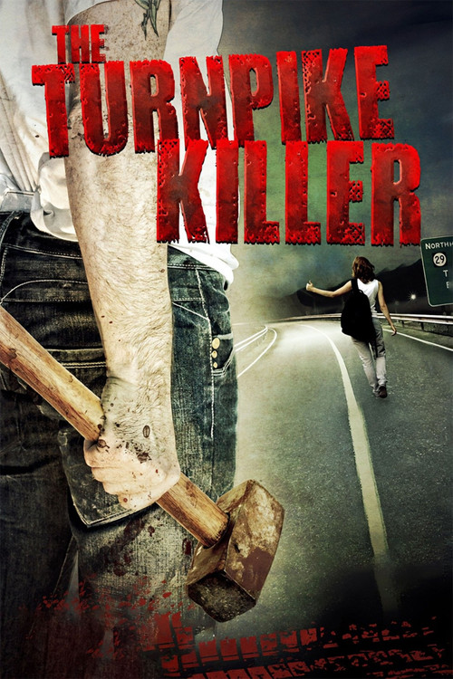 Movie poster for The Turnpike Killer (2009)